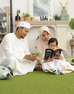 Hunian Islami Terintegrasi Sharia Islamic Cimuncang
