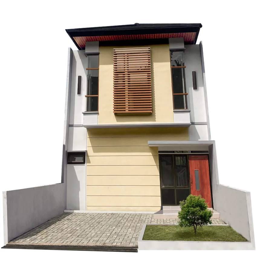 Sharia Islamic Cimuncang tipe 550