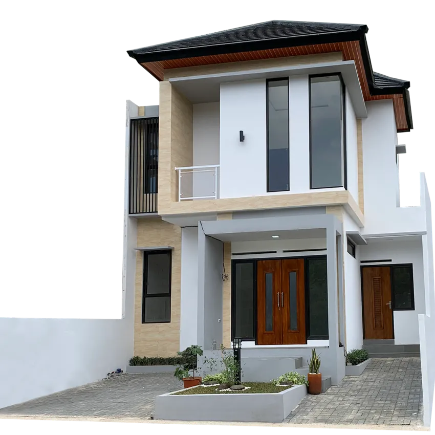 Sharia Islamic Cimuncang tipe 65