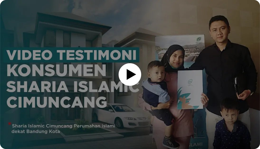 Testimoni Sharia Islamic Cimuncang 01