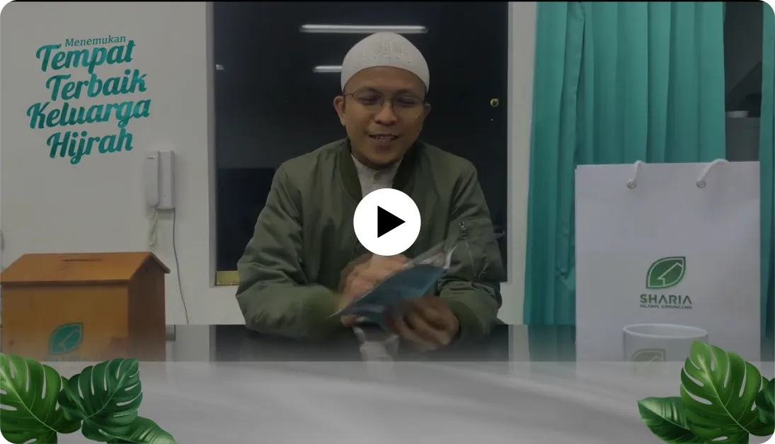 Testimoni Sharia Islamic Cimuncang 02
